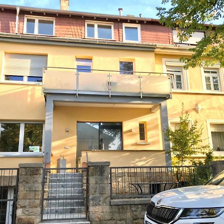 Ferienwohnung Forest & Wein Нойштадт-ан-дер-Вайнштрасе Экстерьер фото