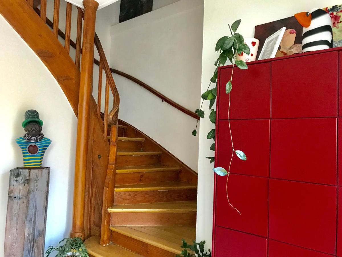 Ferienwohnung Forest & Wein Нойштадт-ан-дер-Вайнштрасе Экстерьер фото